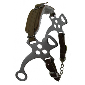 westernové hackamore GVR B006